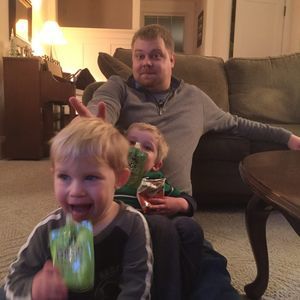 Meet your Posher, Jeff